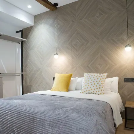 Apartment Cantabric Plaza / Iberorent San Sebastian