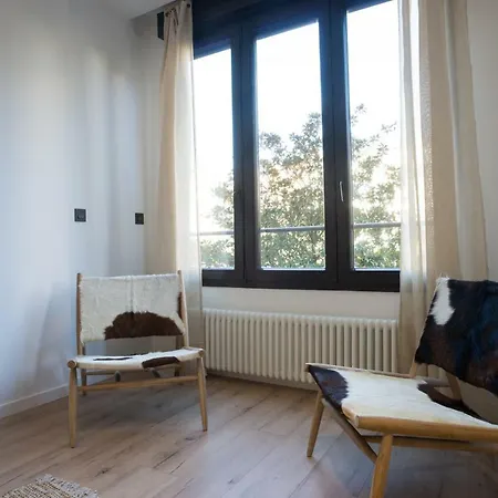 Cantabric Plaza / Iberorent سان سيباستيان