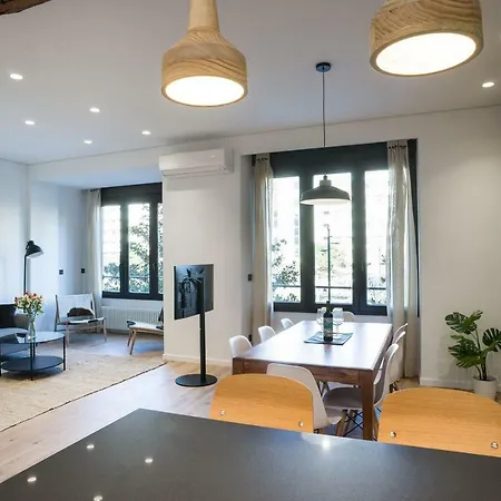 Apartment Cantabric Plaza / Iberorent San Sebastian