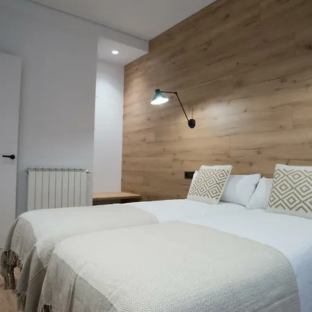 شقة Cantabric Plaza / Iberorent