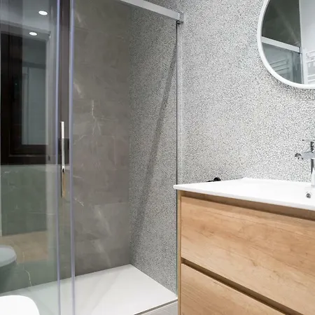 Apartment Cantabric Plaza / Iberorent *