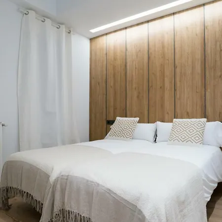 Apartment Cantabric Plaza / Iberorent
