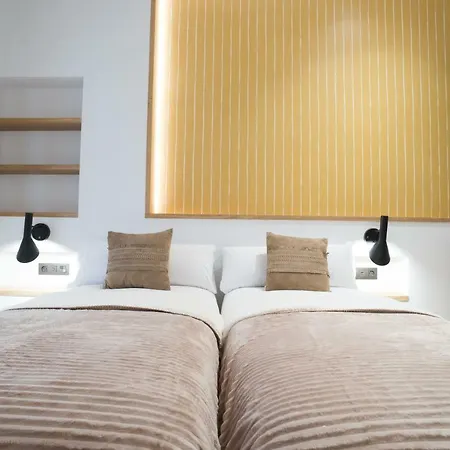 Cantabric Plaza / Iberorent سان سيباستيان