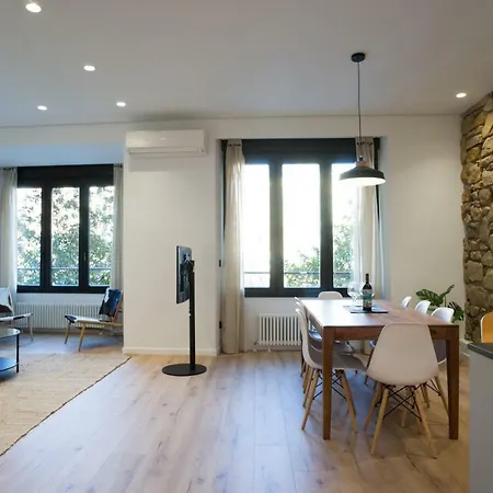 Cantabric Plaza / Iberorent سان سيباستيان