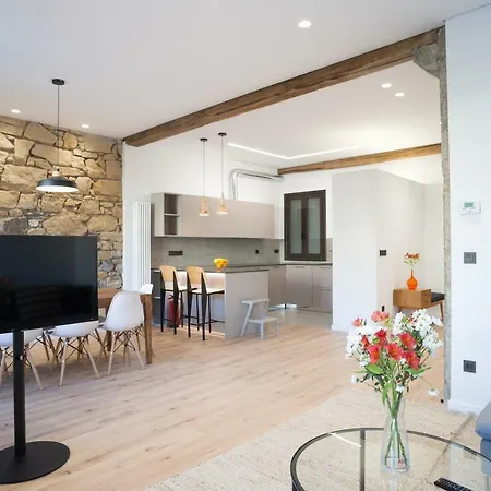 Cantabric Plaza / Iberorent سان سيباستيان