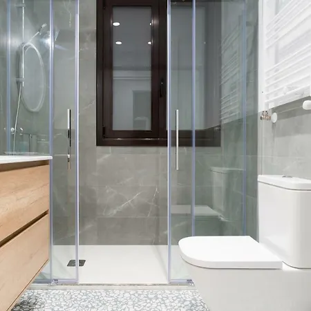 Apartment Cantabric Plaza / Iberorent *