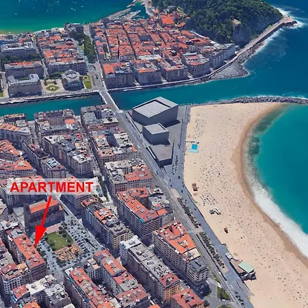 דירה Cantabric Plaza / Iberorent *