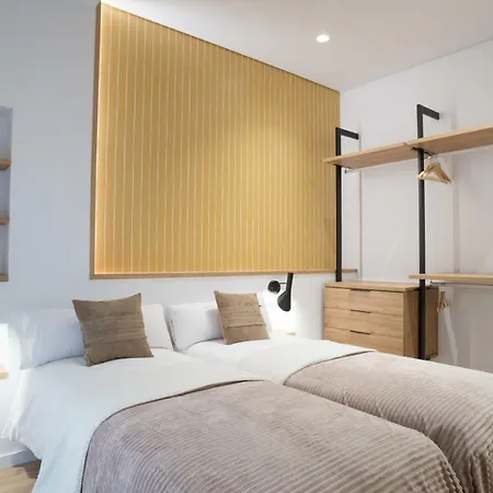 Cantabric Plaza / Iberorent Saint-Sébastien