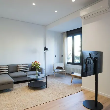 Cantabric Plaza / Iberorent Daire San Sebastián