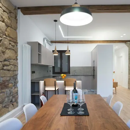 Daire Cantabric Plaza / Iberorent *